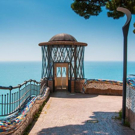 Vietri La Bomboniera B&B Amalfi Coast المظهر الخارجي الصورة
