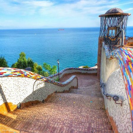 Vietri La Bomboniera B&B Amalfi Coast المظهر الخارجي الصورة