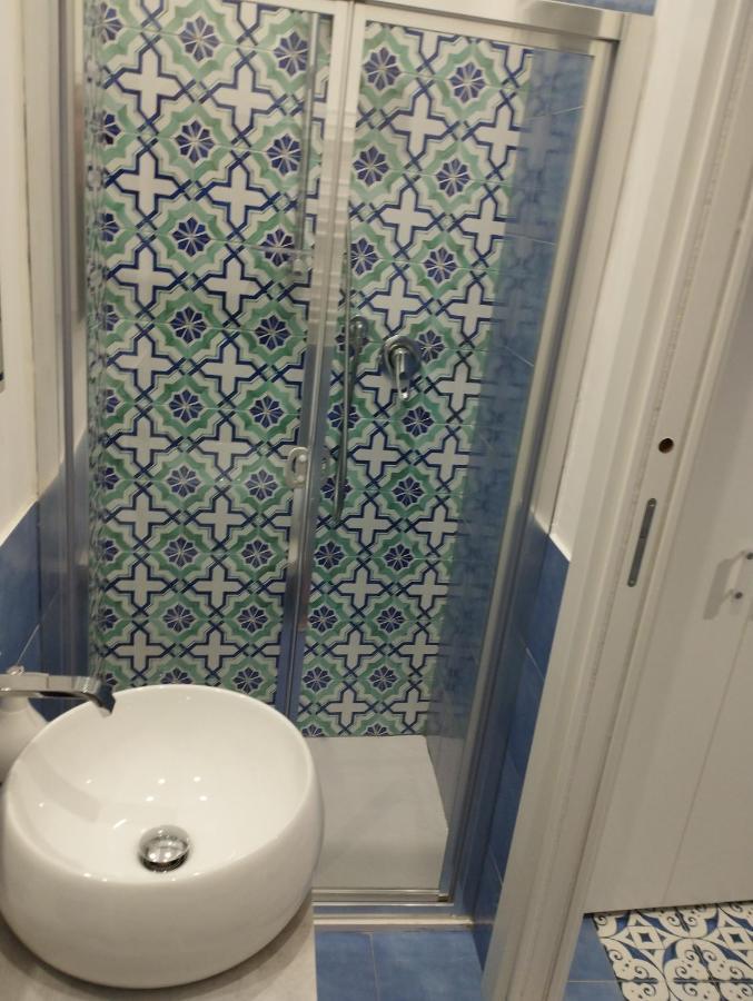 Vietri La Bomboniera B&B Amalfi Coast المظهر الخارجي الصورة