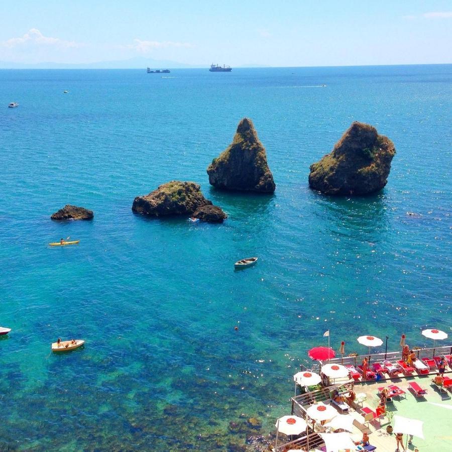 Vietri La Bomboniera B&B Amalfi Coast المظهر الخارجي الصورة