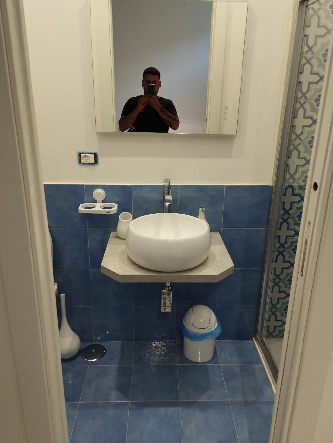 Vietri La Bomboniera B&B Amalfi Coast المظهر الخارجي الصورة