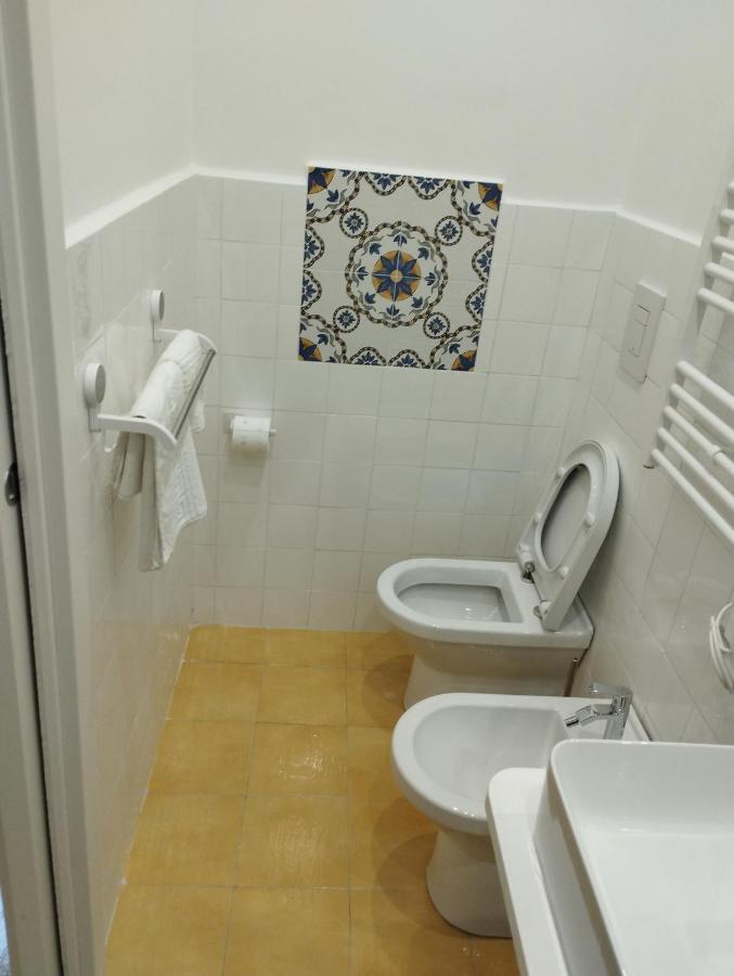 Vietri La Bomboniera B&B Amalfi Coast المظهر الخارجي الصورة
