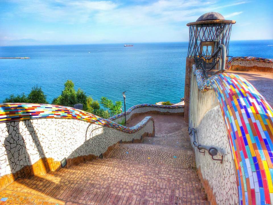 Vietri La Bomboniera B&B Amalfi Coast المظهر الخارجي الصورة