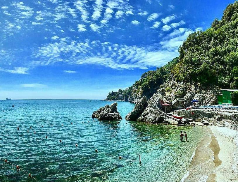 Vietri La Bomboniera B&B Amalfi Coast المظهر الخارجي الصورة